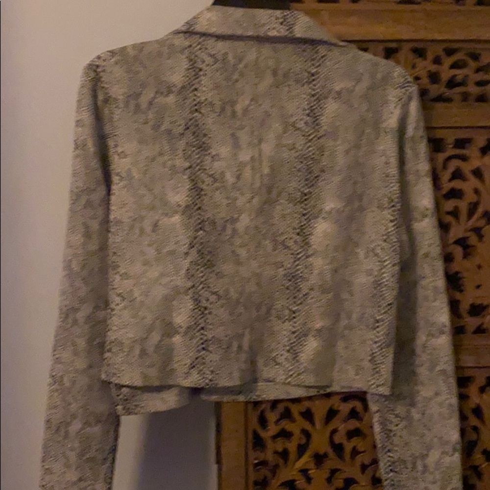 Light Suede Jacket - image 3